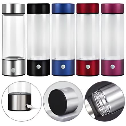HydroBoost Water Bottle