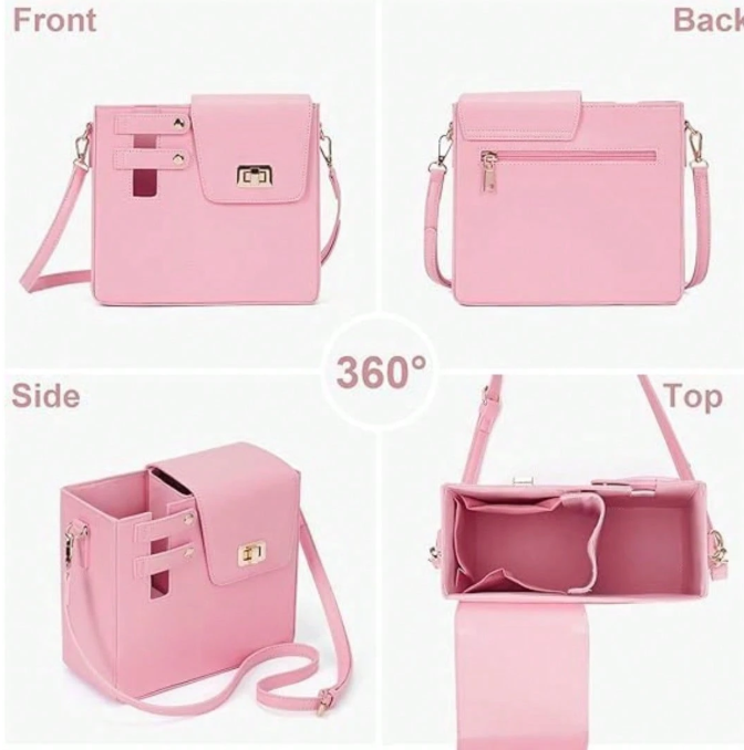 Chic Tumbler Carry Bag