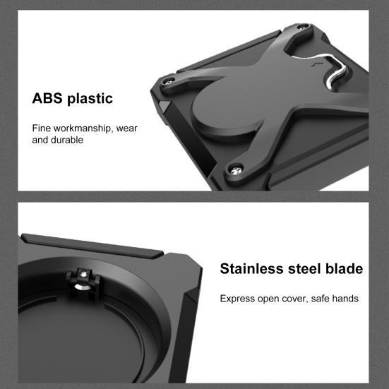 Portable Beer Can & Bottle Opener Pro