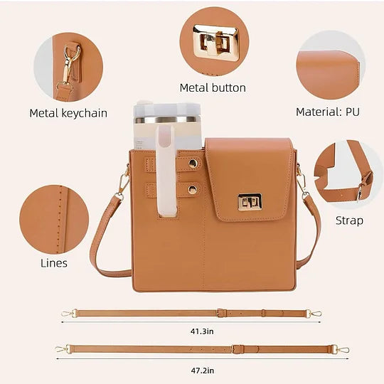 Chic Tumbler Carry Bag