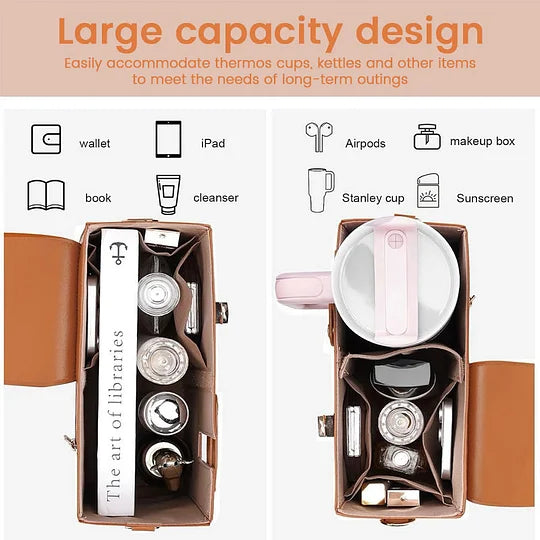 Chic Tumbler Carry Bag