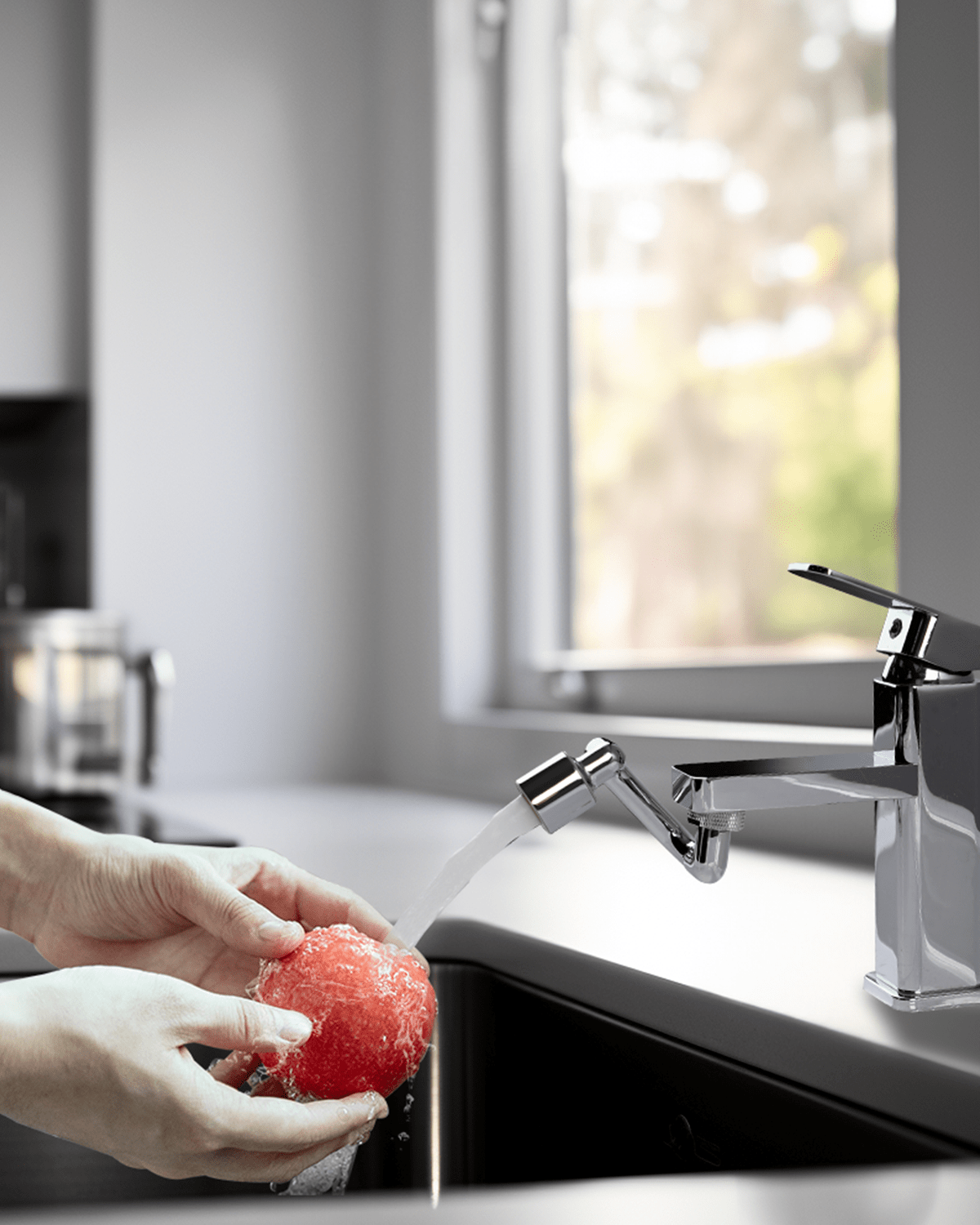 Magic Faucet Extender