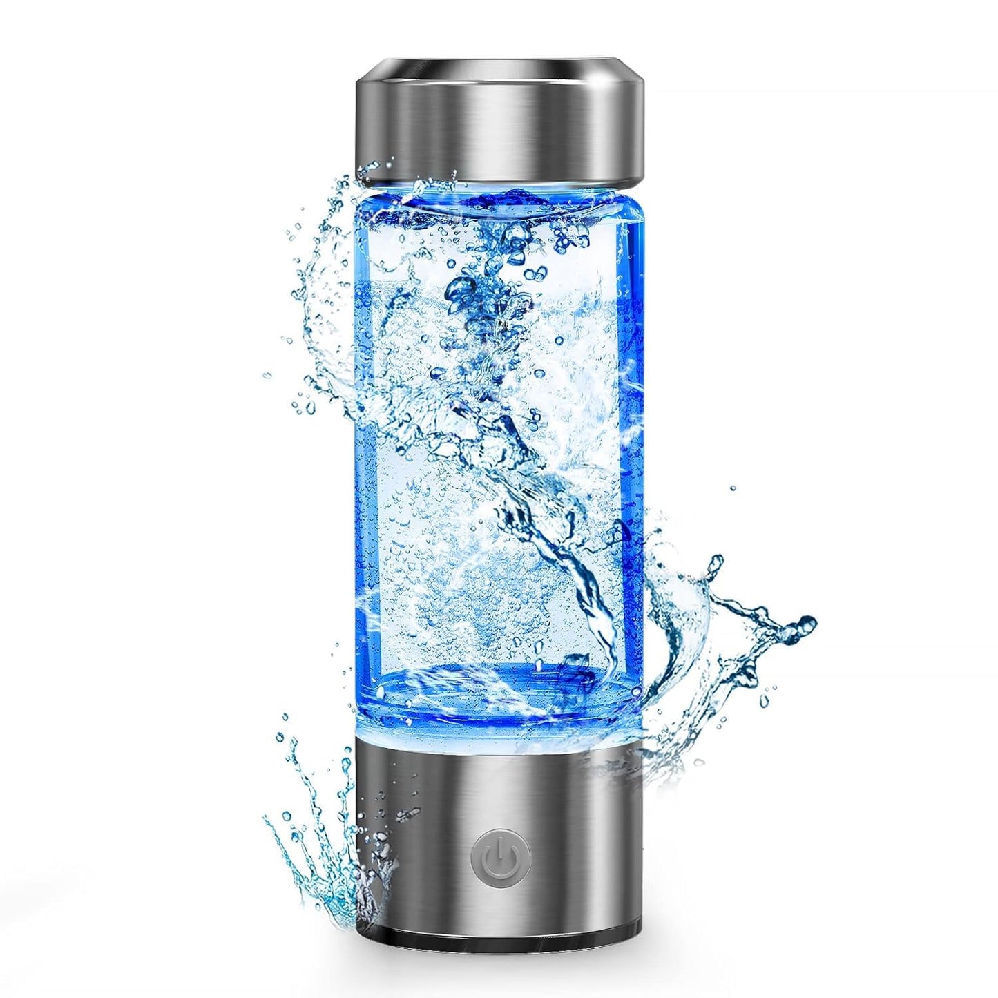 HydroBoost Water Bottle