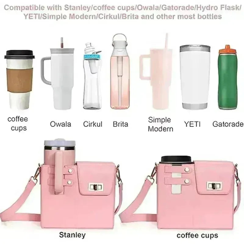 Chic Tumbler Carry Bag
