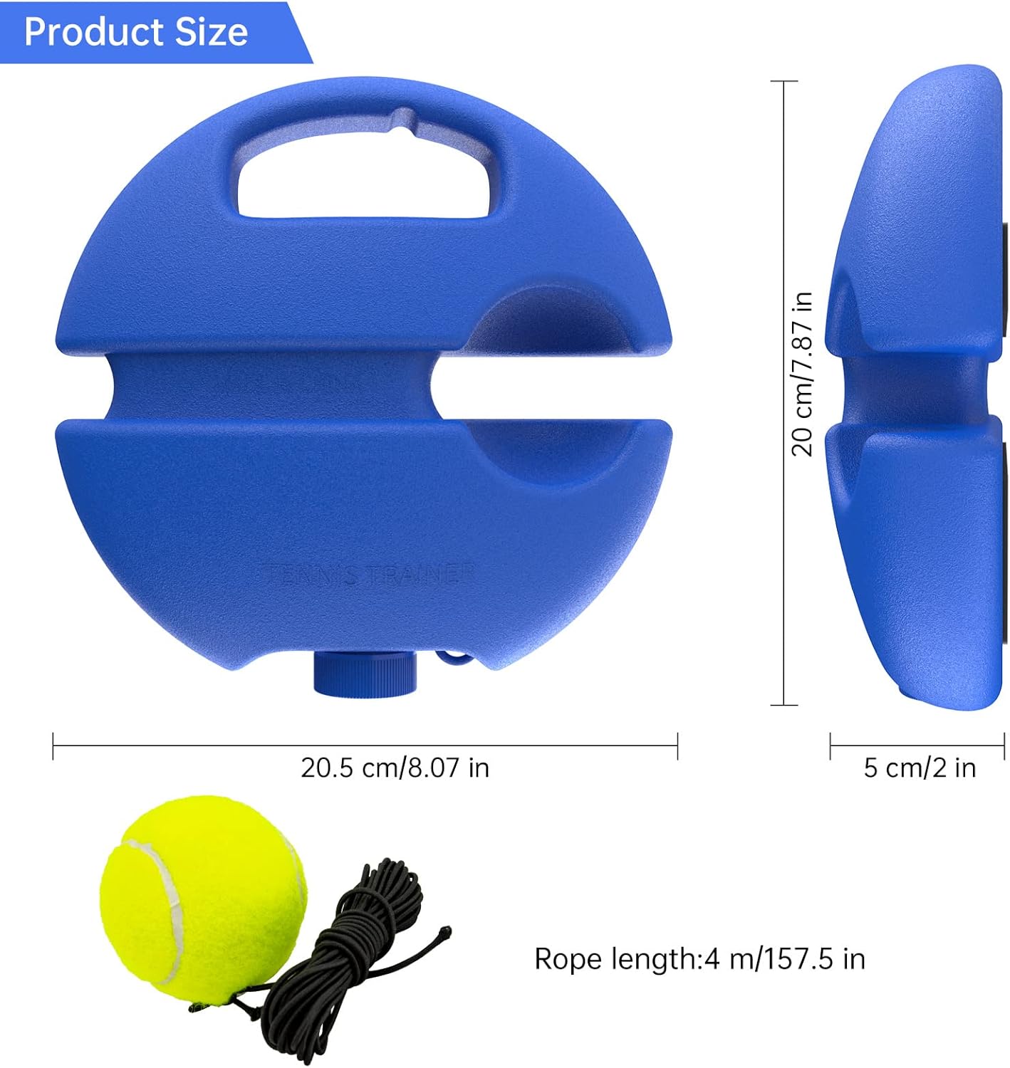 Tennis Rebound Trainer
