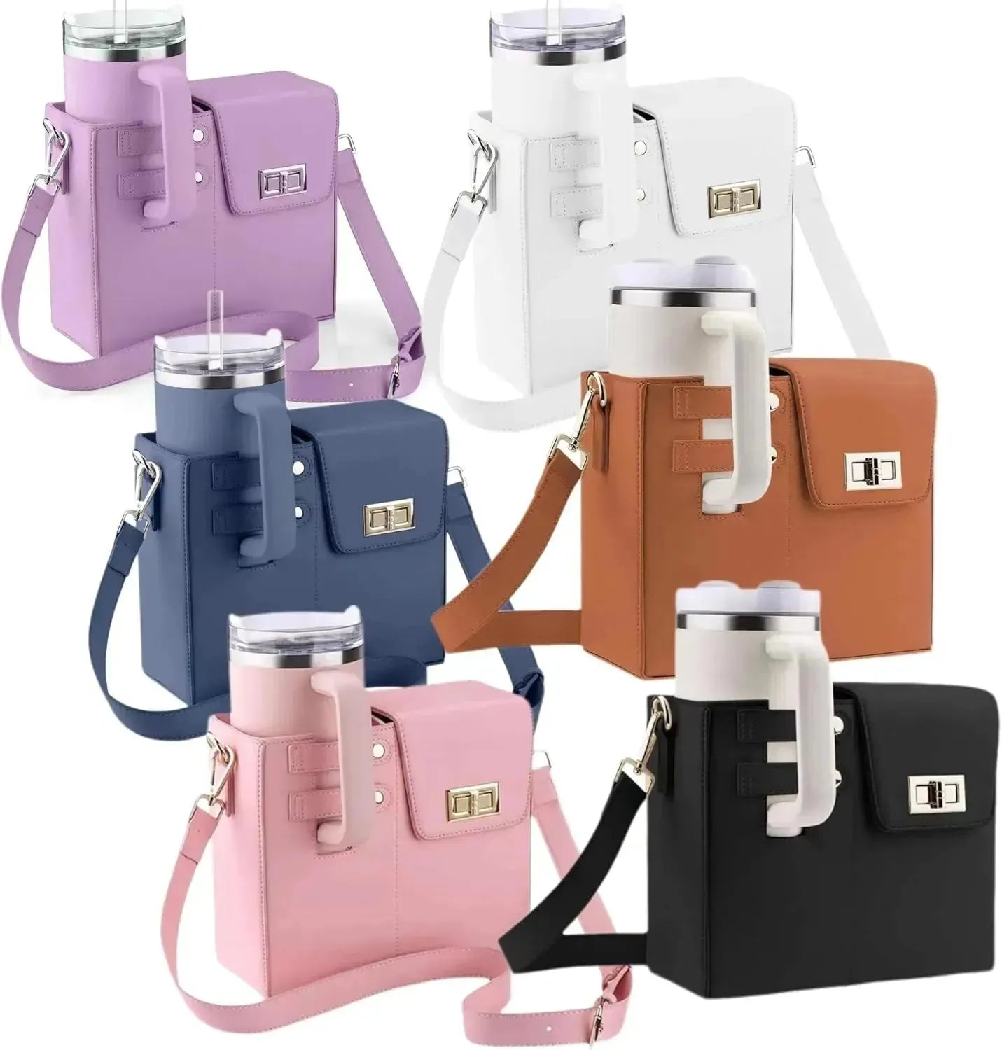 Chic Tumbler Carry Bag