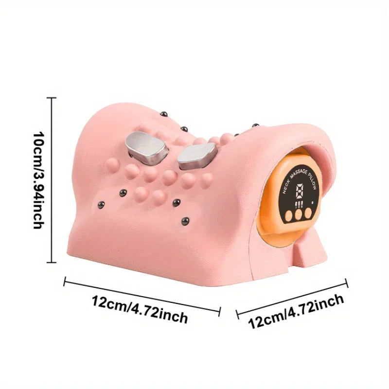 Soothing Neck Massager Pillow
