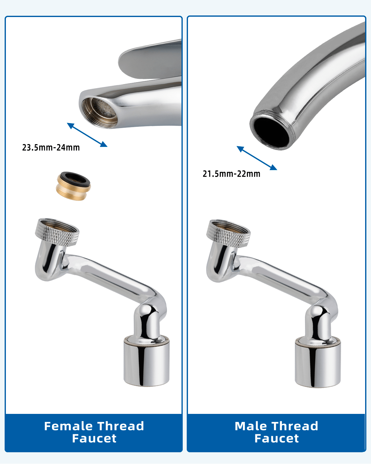 Magic Faucet Extender