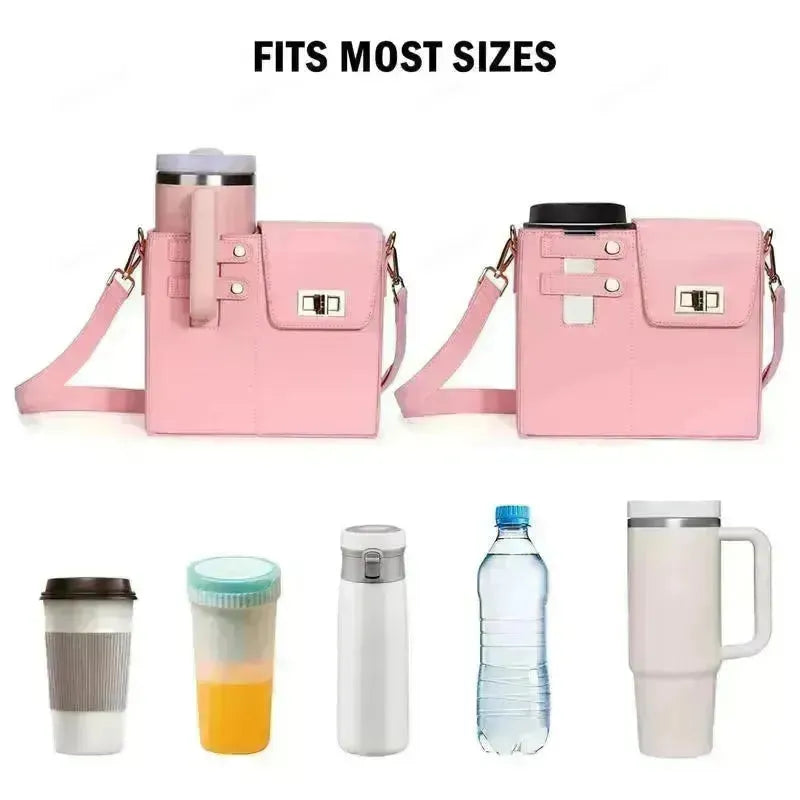 Chic Tumbler Carry Bag