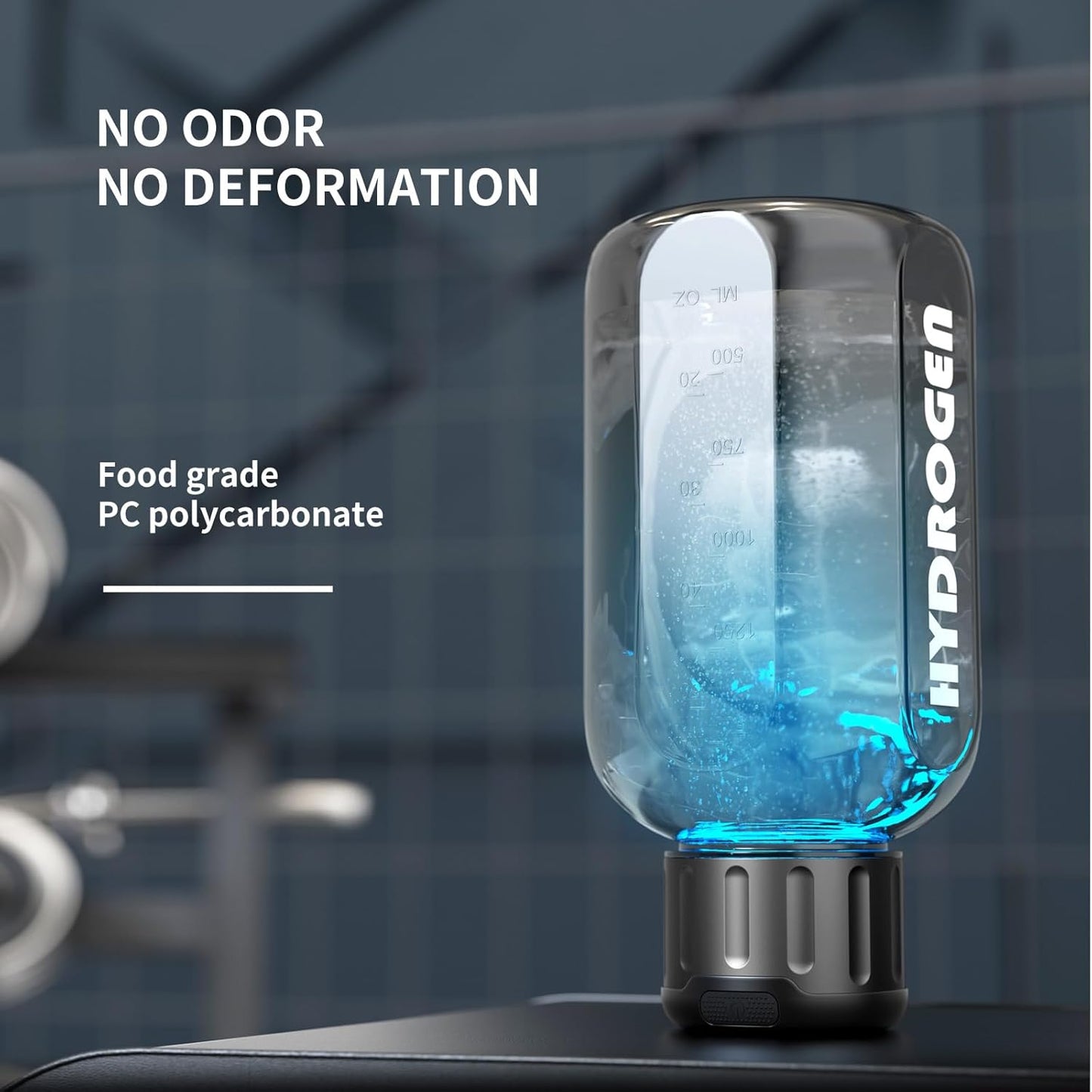 HydroBoost Power Water Jug