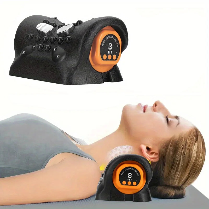 Soothing Neck Massager Pillow