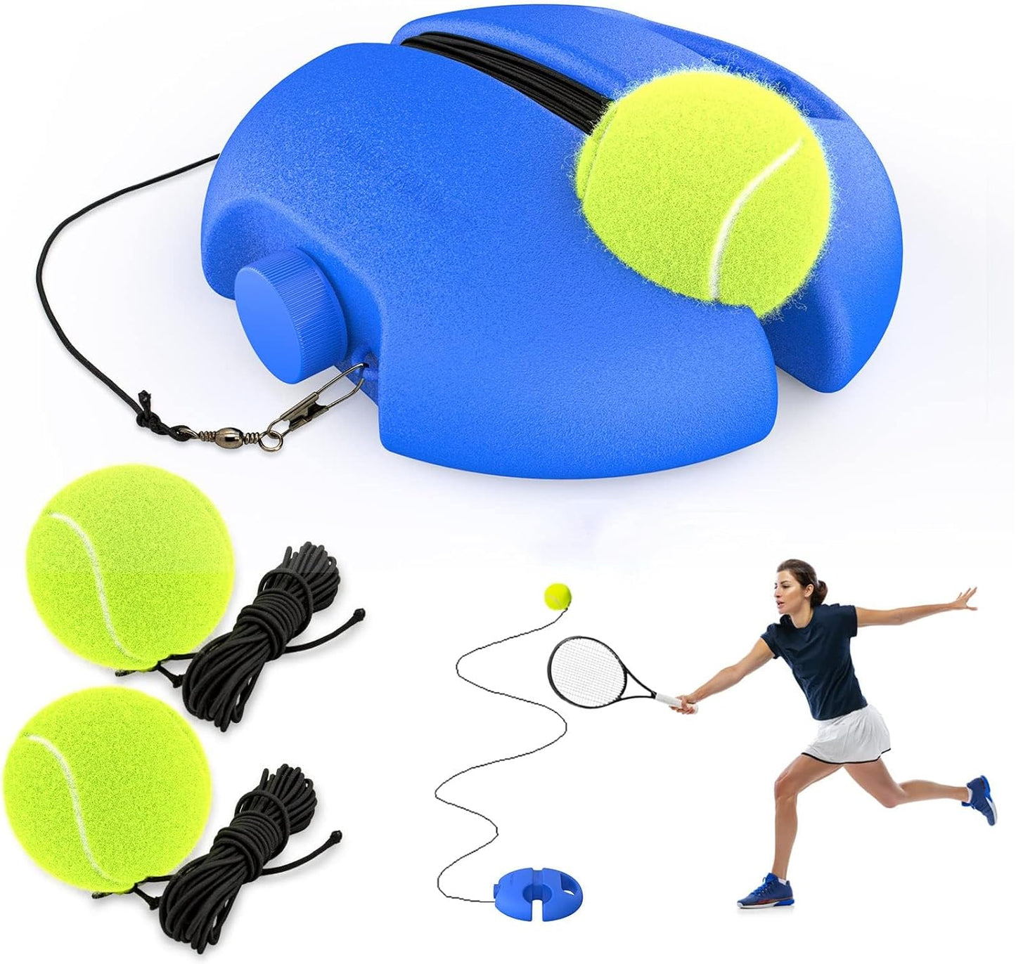 Tennis Rebound Trainer