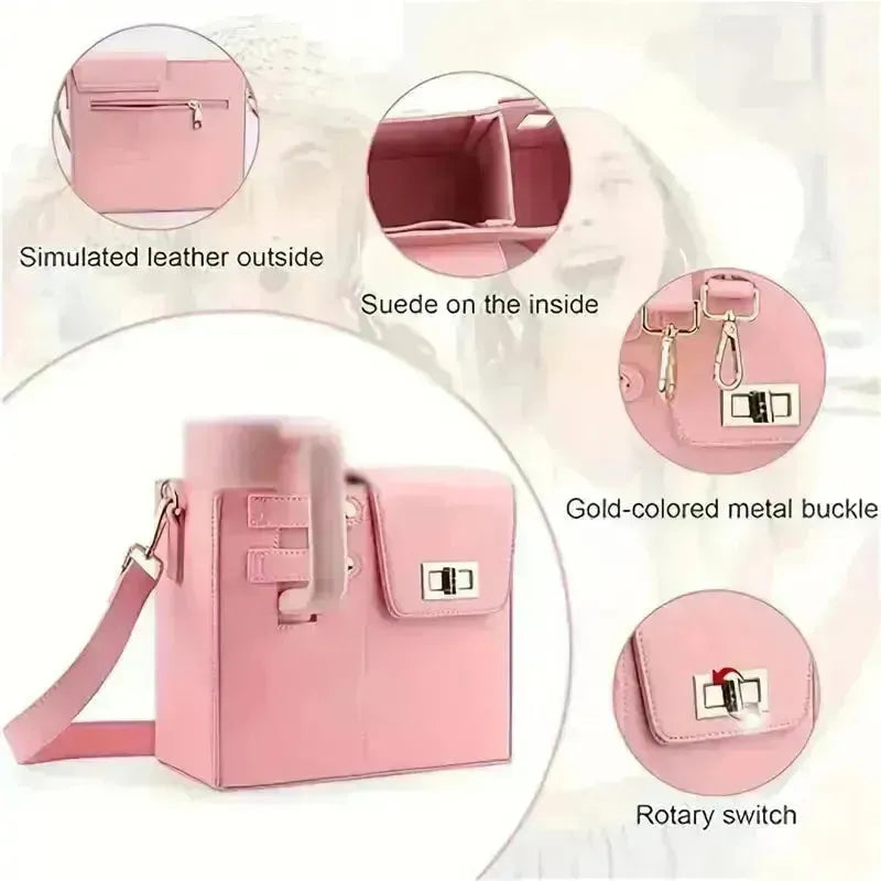 Chic Tumbler Carry Bag