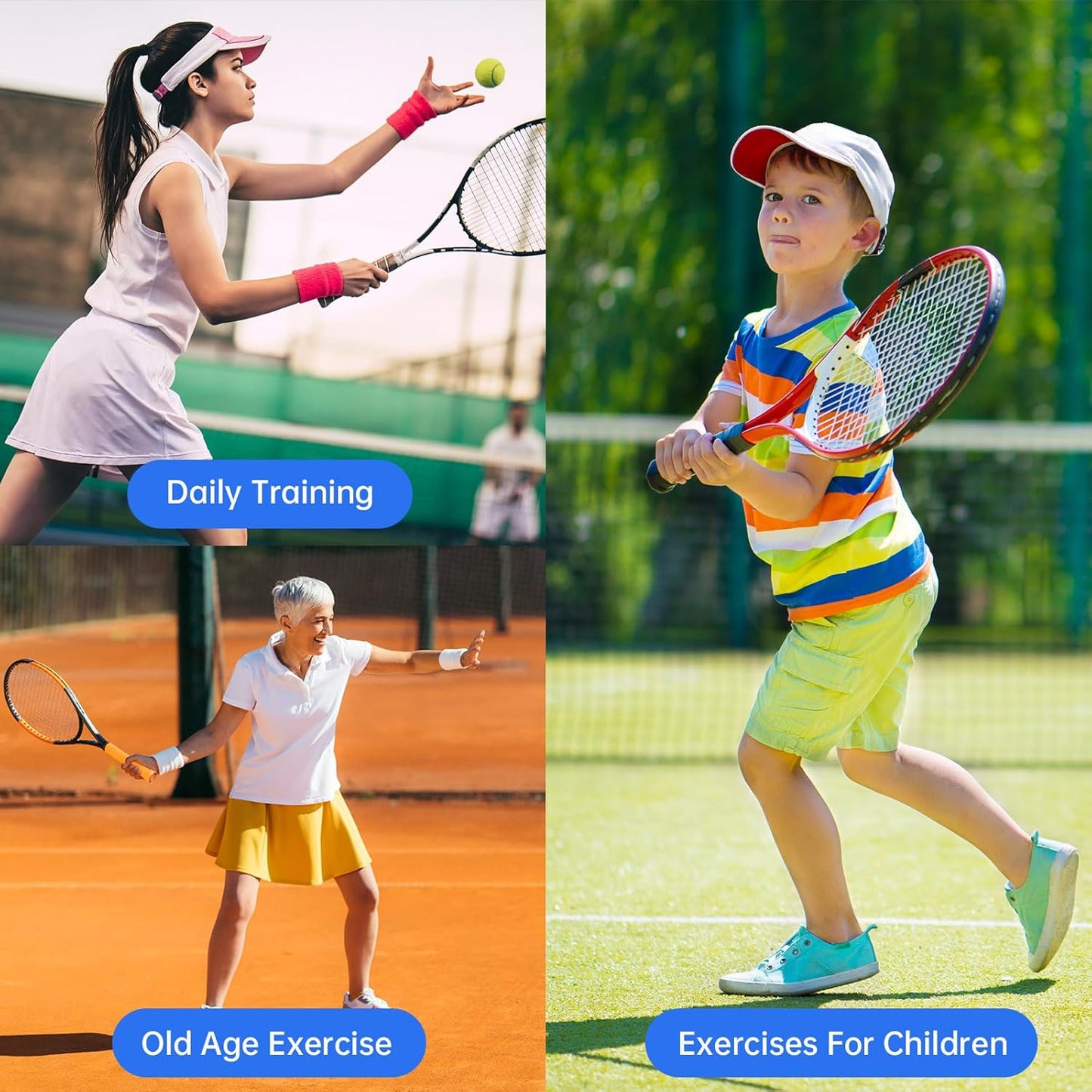 Tennis Rebound Trainer