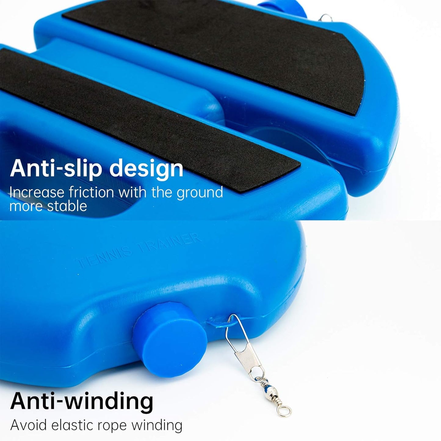 Tennis Rebound Trainer