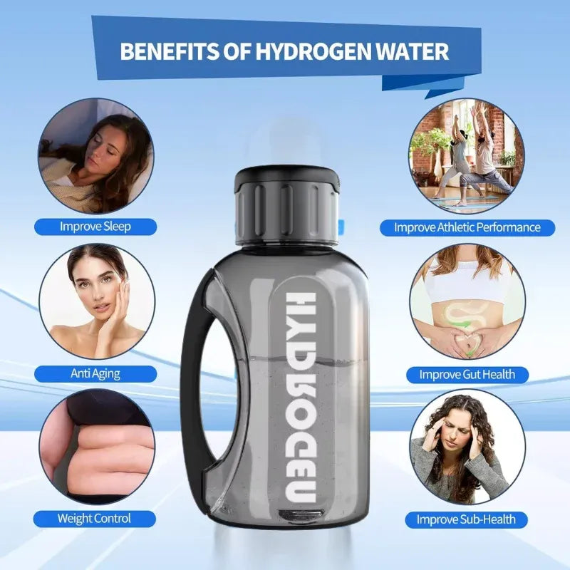 HydroBoost Power Water Jug