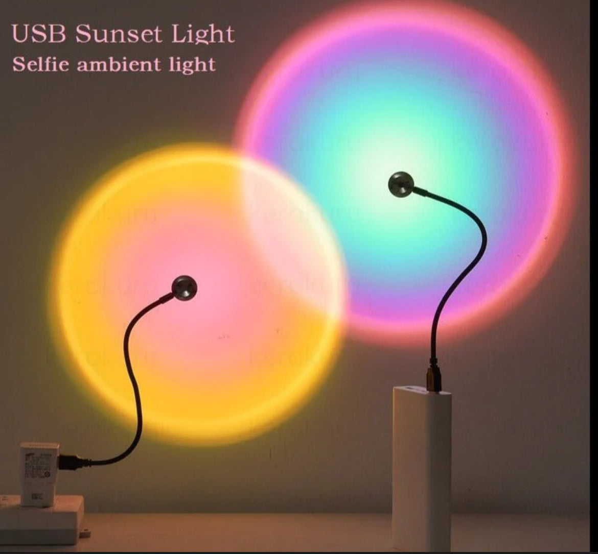 Sunset Light Projector