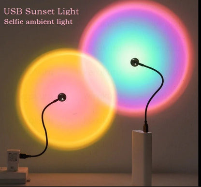 Sunset Light Projector