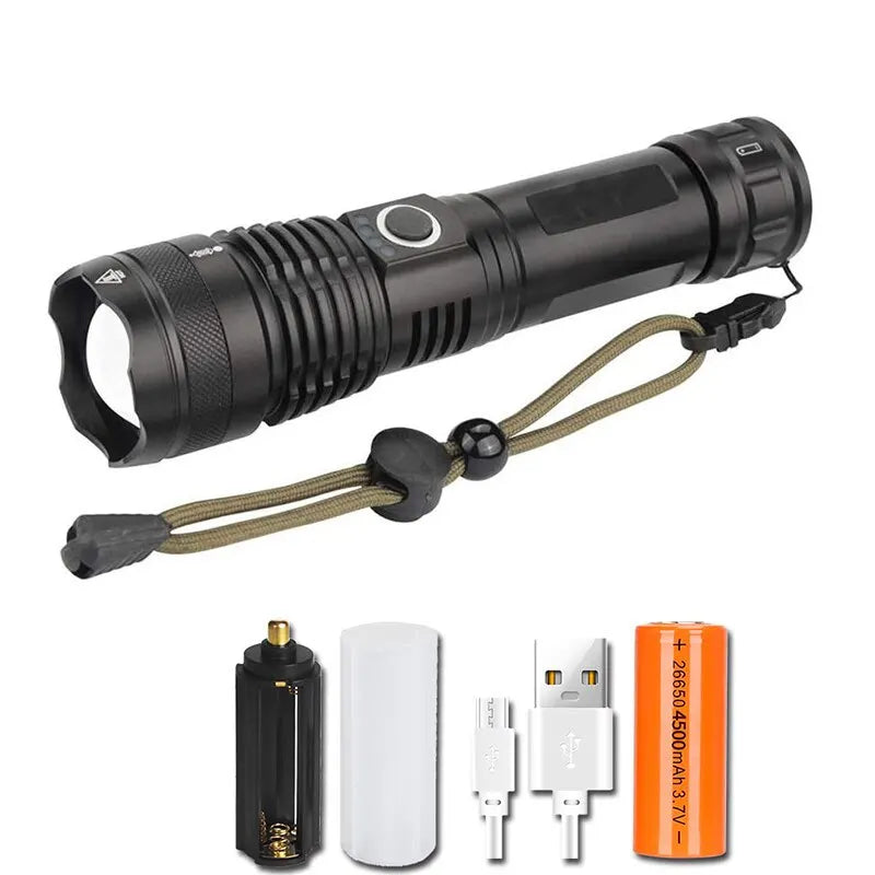 Bright Beam Adventure Flashlight