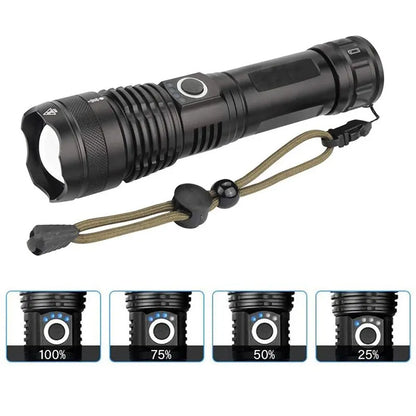 Bright Beam Adventure Flashlight