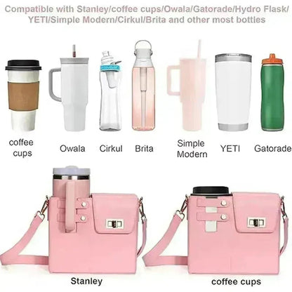 Chic Tumbler Carry Bag