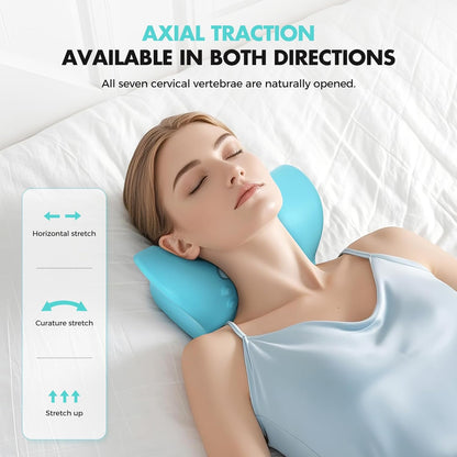Soothing Neck Massager Pillow