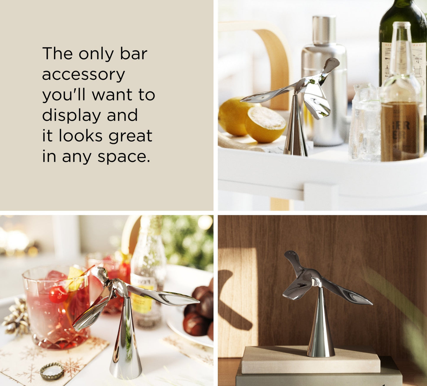 Whimsical Balancing Opener