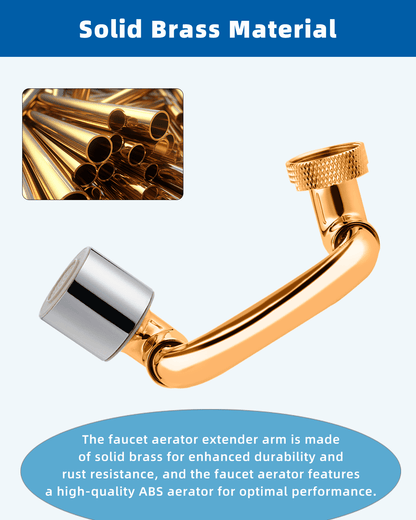 Magic Faucet Extender