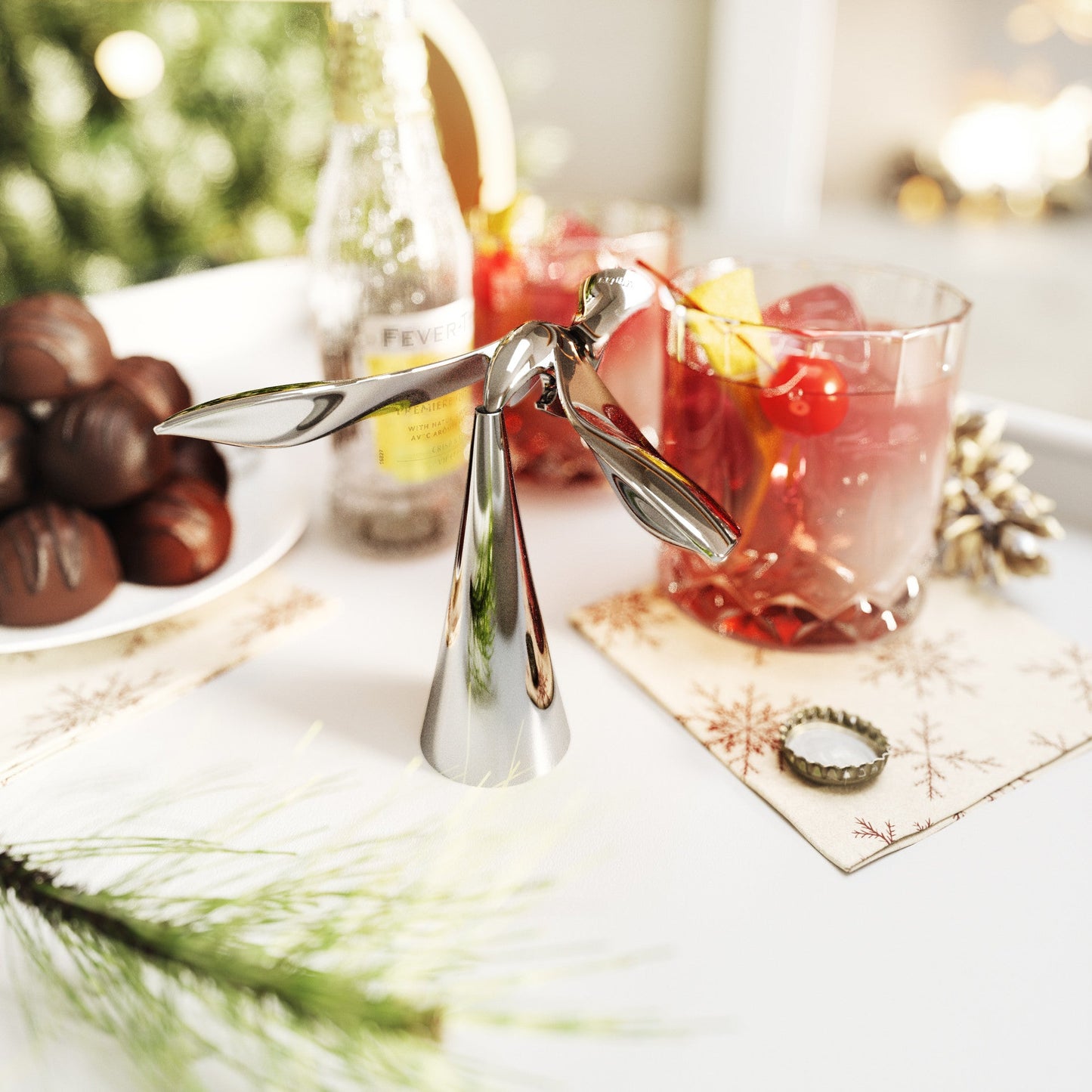 Whimsical Balancing Opener