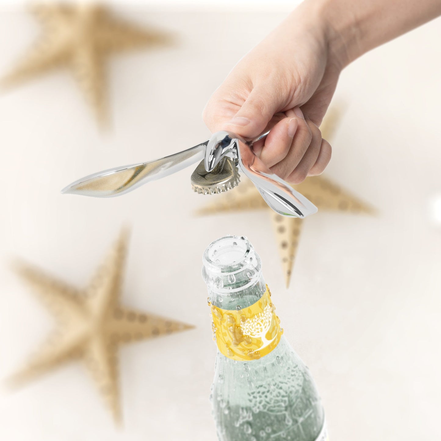 Whimsical Balancing Opener