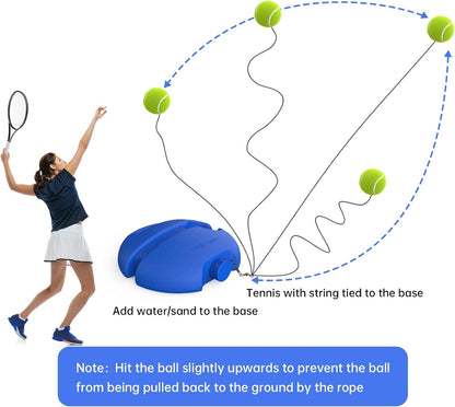 Tennis Rebound Trainer