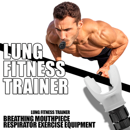 Breathe Boost Lung Trainer