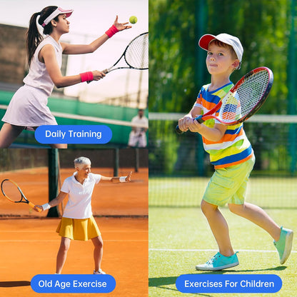 Tennis Rebound Trainer