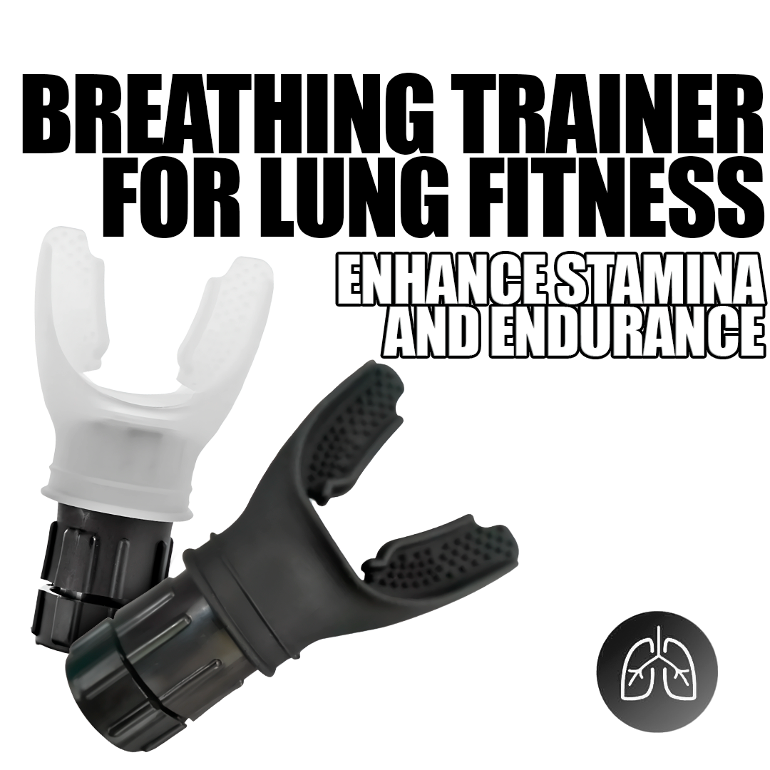 Breathe Boost Lung Trainer