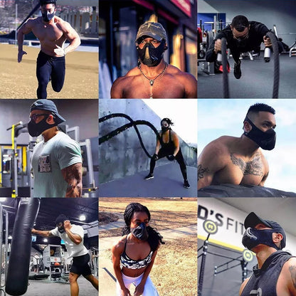 Breathe Better Training Mask